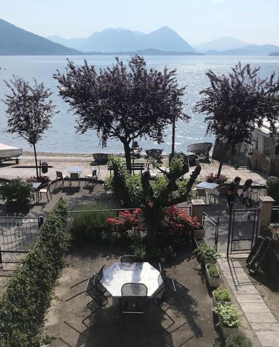 Casa Aurora Villa Baveno Kültér fotó