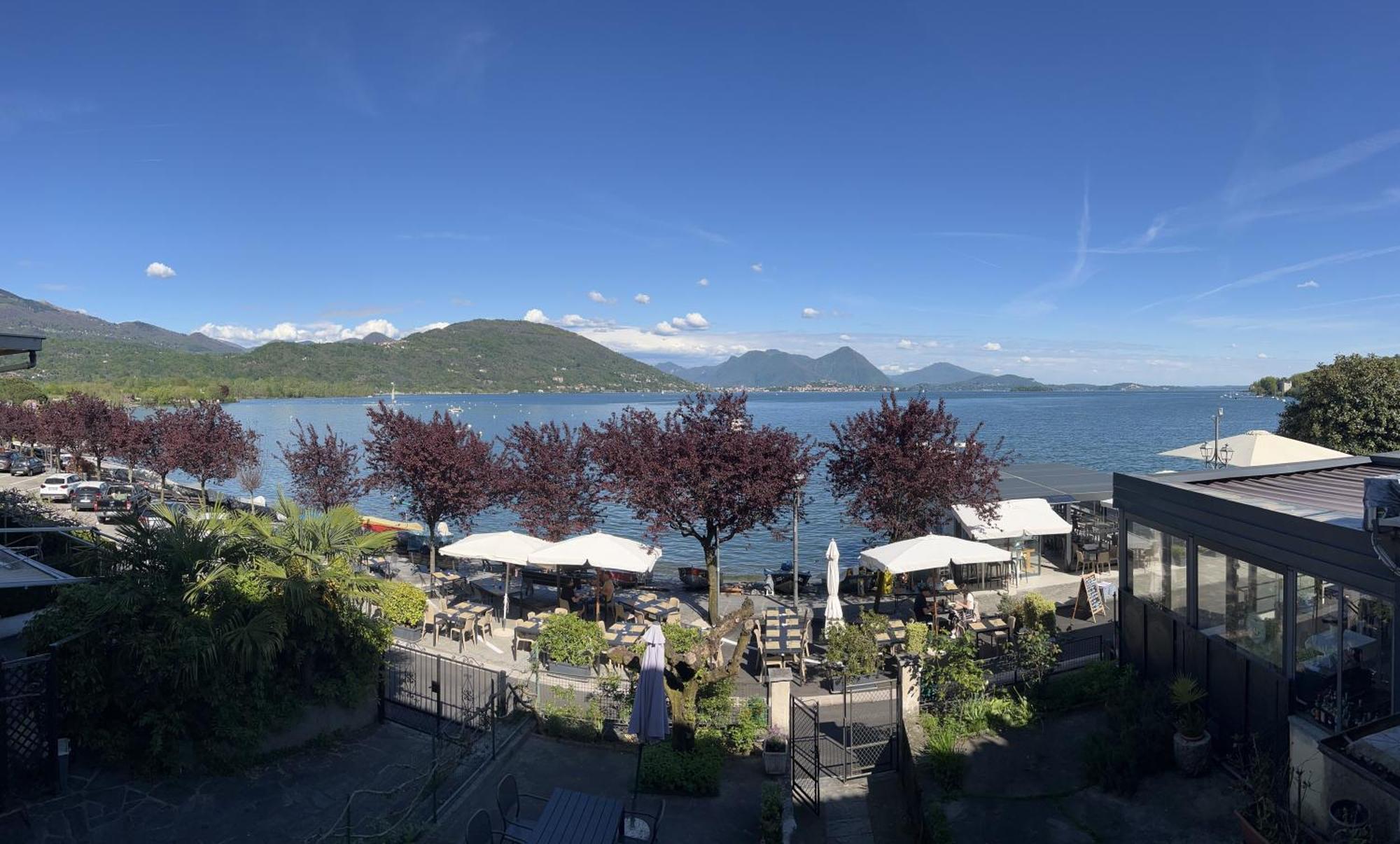 Casa Aurora Villa Baveno Kültér fotó