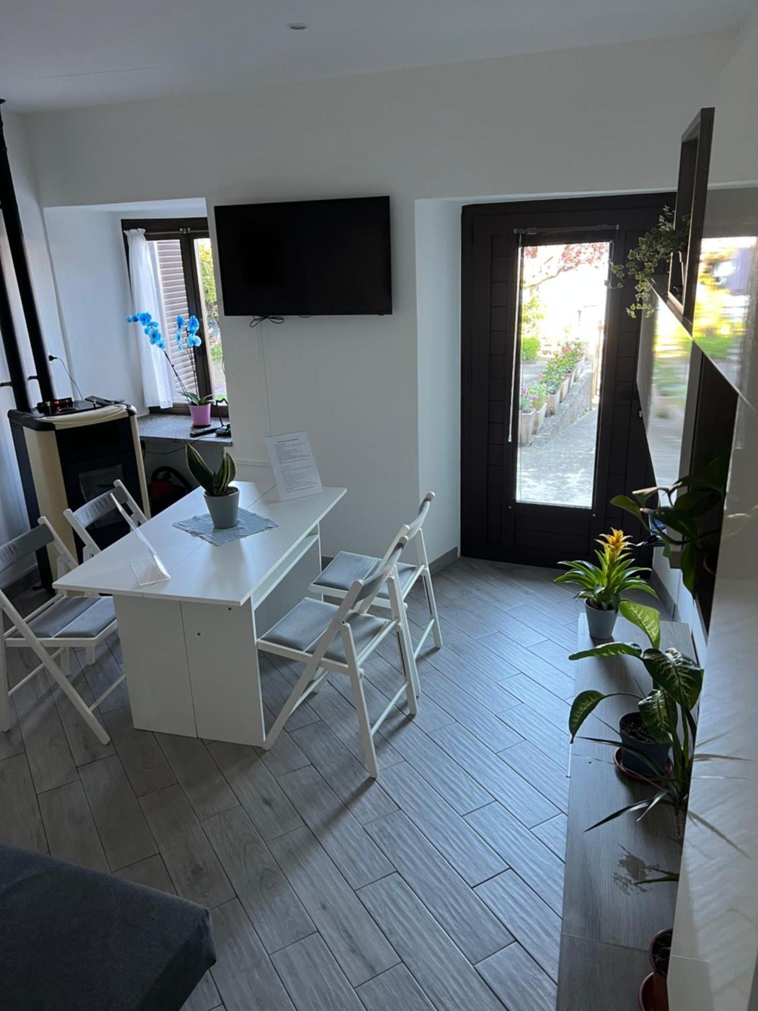 Casa Aurora Villa Baveno Kültér fotó